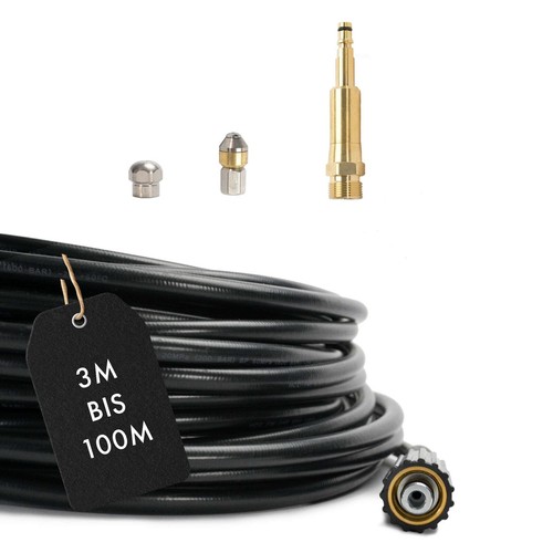 Tuyau pour nettoyage tubes - tuyau,
